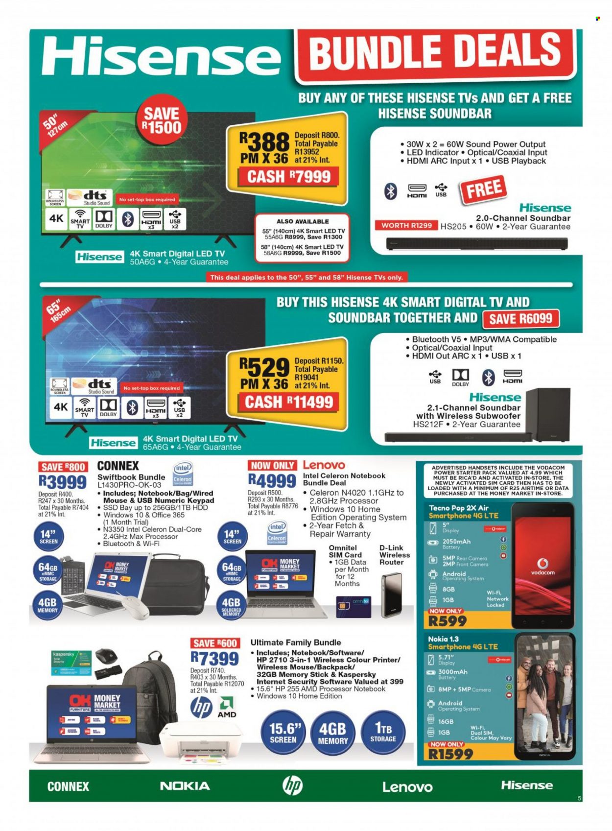 OK Furniture specials - 04/04/2022 - 18/04/2022. Page 5