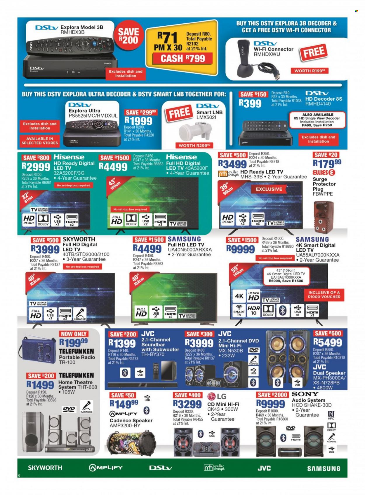 OK Furniture specials - 04/04/2022 - 18/04/2022. Page 6