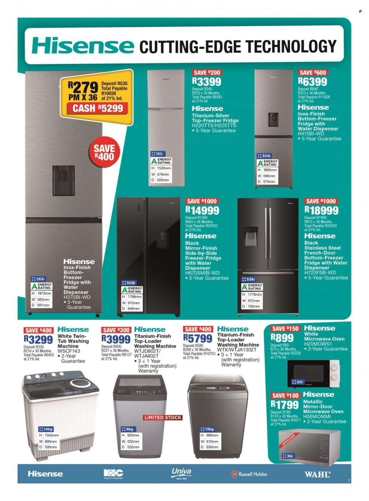 OK Furniture specials - 04/04/2022 - 18/04/2022. Page 7