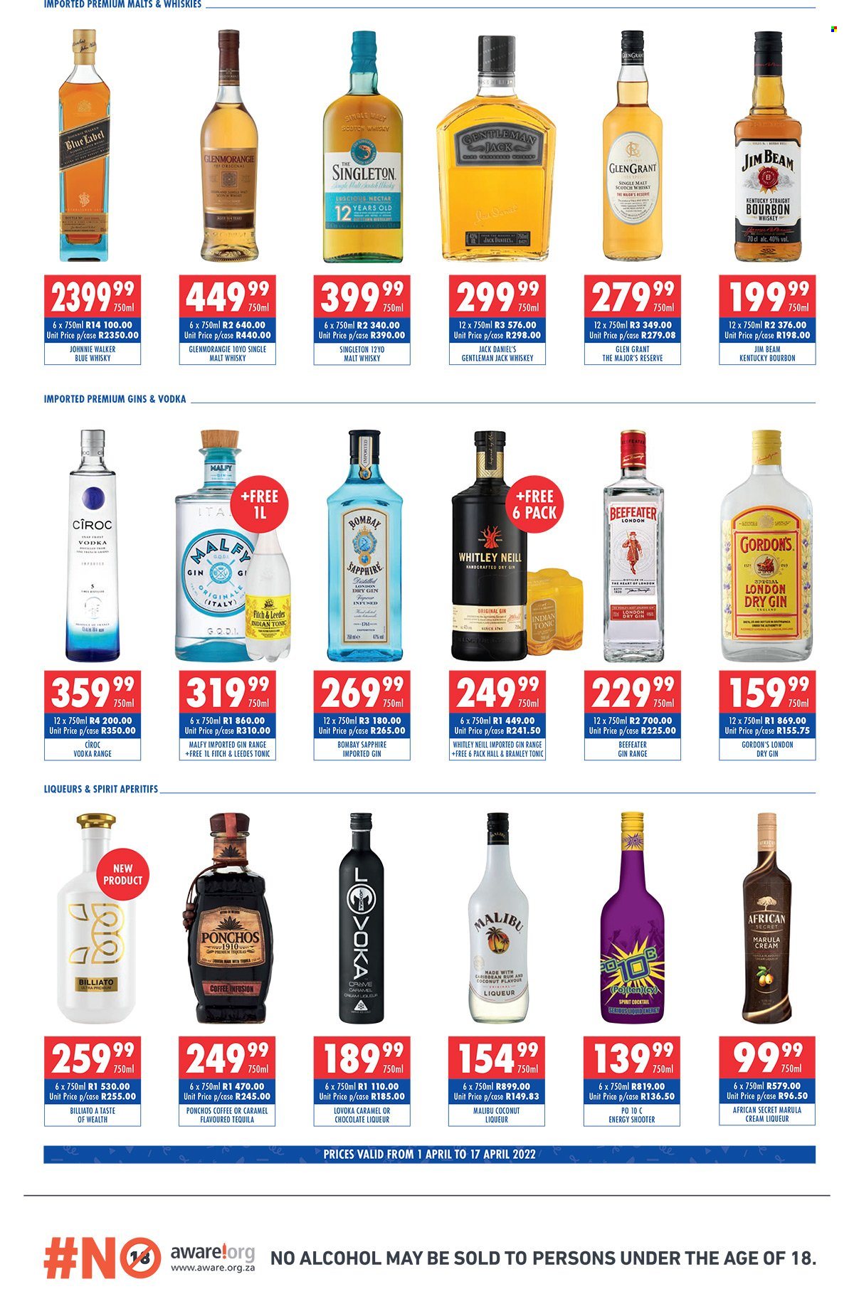 Ultra Liquors specials - 01/04/2022 - 17/04/2022. Page 2
