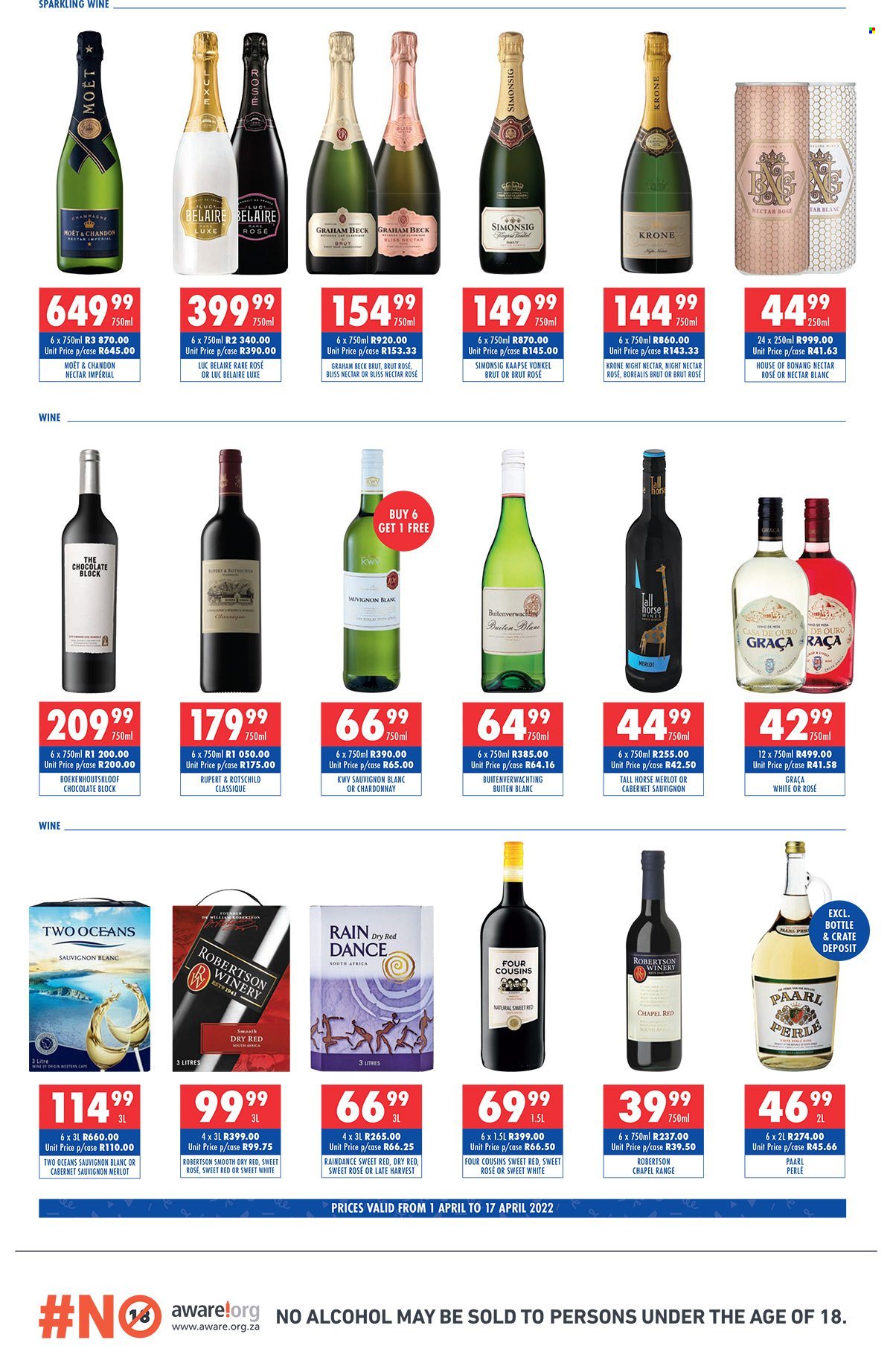 Ultra Liquors specials - 01/04/2022 - 17/04/2022. Page 3