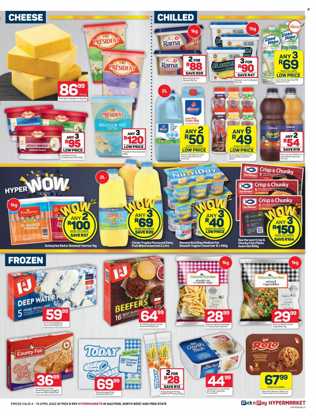 Pick n Pay Hypermarket specials - 04/04/2022 - 10/04/2022. Page 3