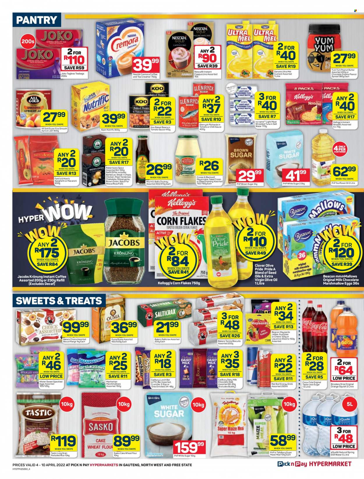 Pick n Pay Hypermarket specials - 04/04/2022 - 10/04/2022. Page 4
