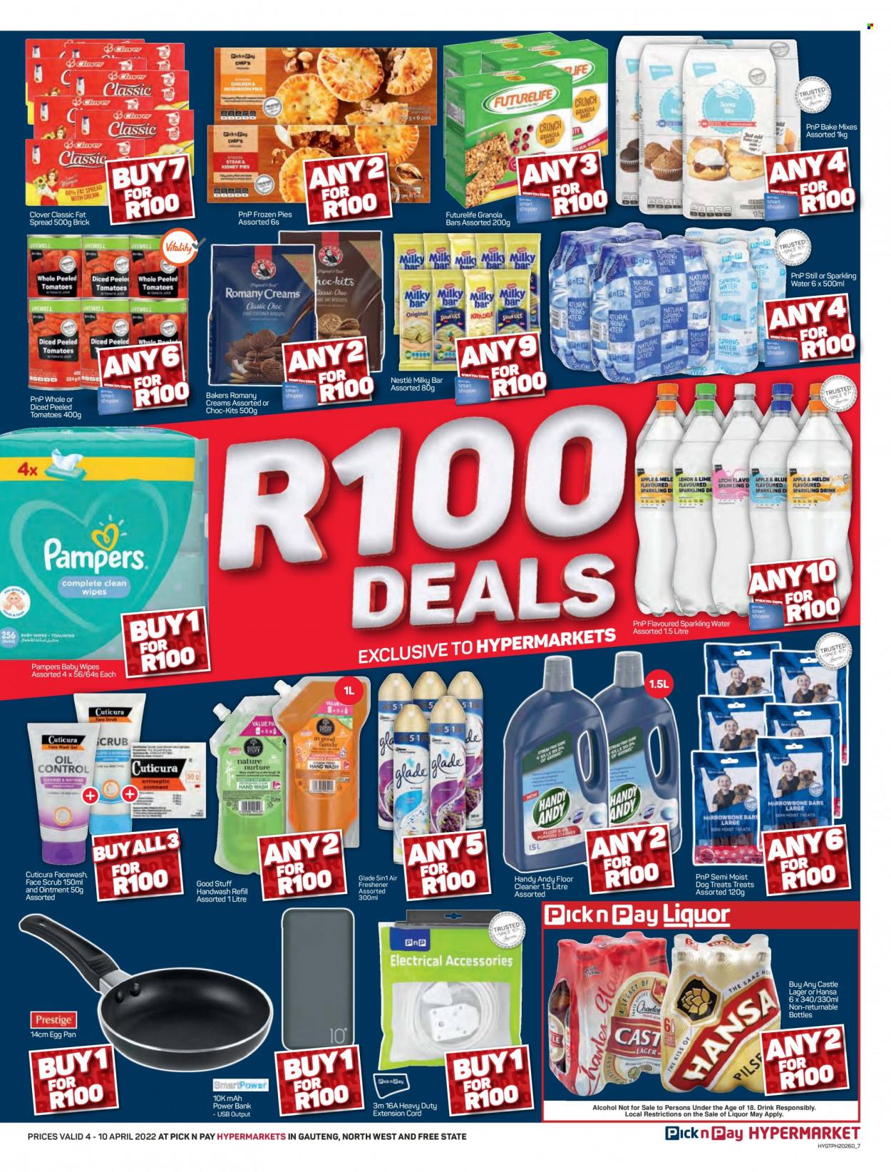 Pick n Pay Hypermarket specials - 04/04/2022 - 10/04/2022. Page 7