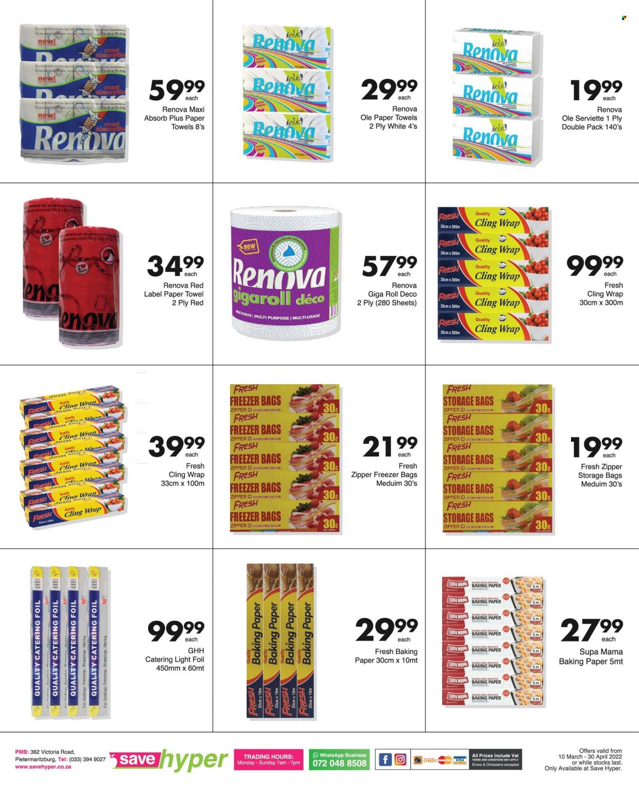 Save specials - 10/03/2022 - 30/04/2022. Page 15