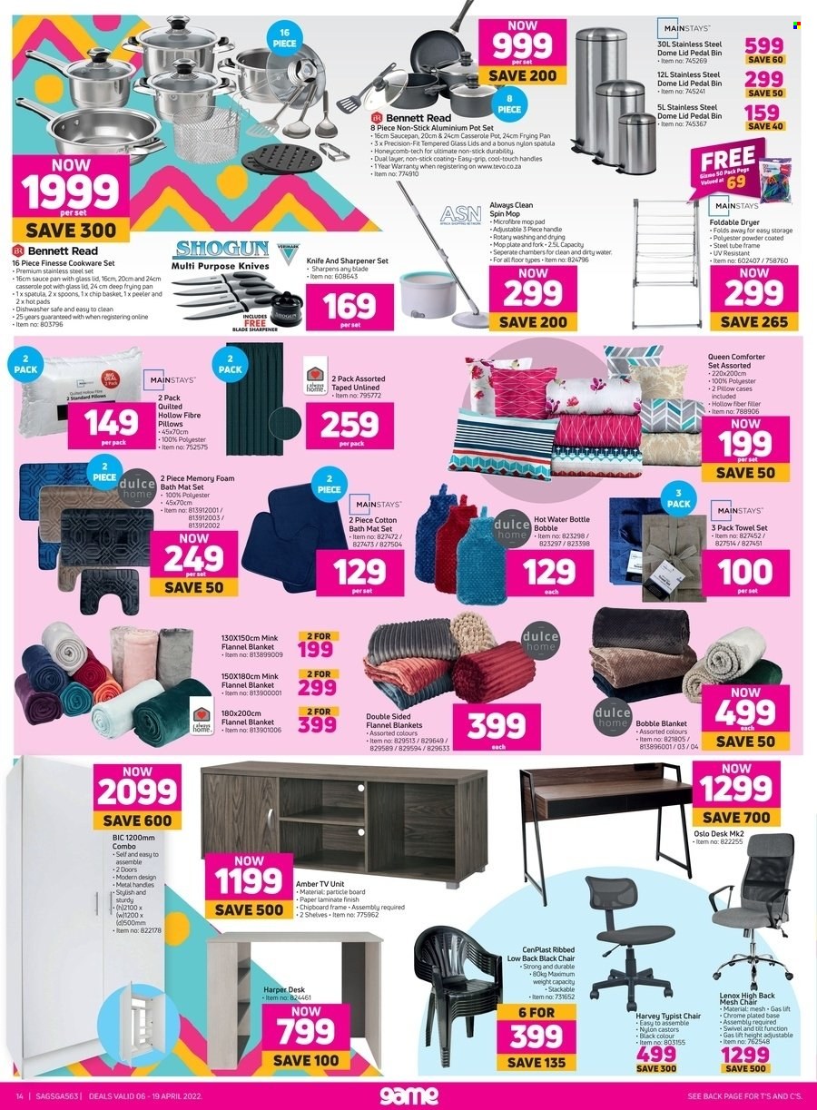 Game specials - 06/04/2022 - 19/04/2022. Page 12