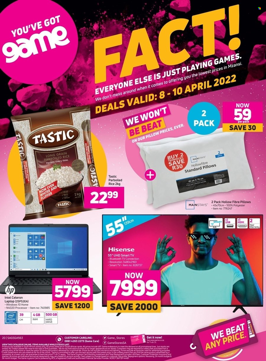 Game specials - 06/04/2022 - 19/04/2022. Page 18