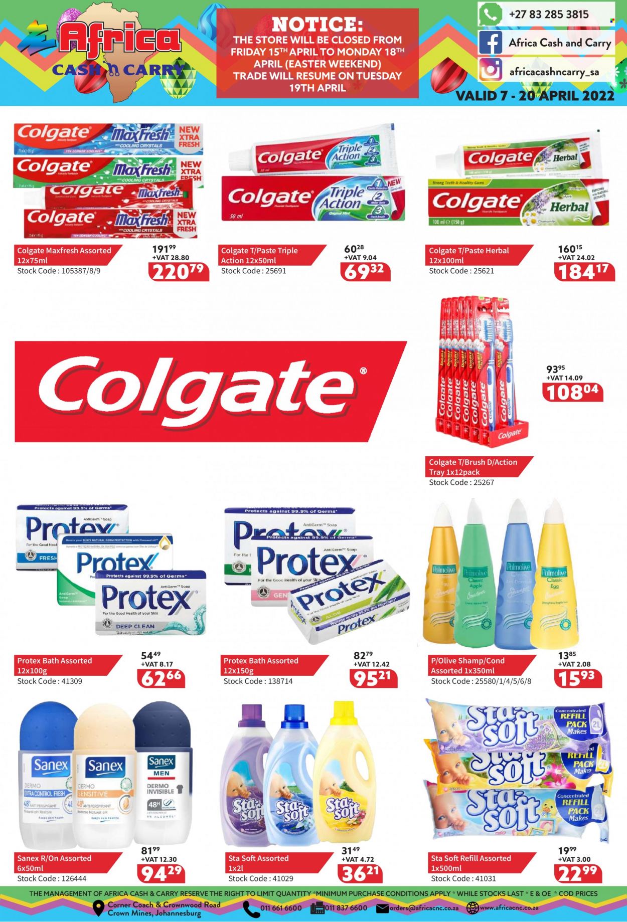 Africa Cash & Carry specials - 07/04/2022 - 20/04/2022. Page 6