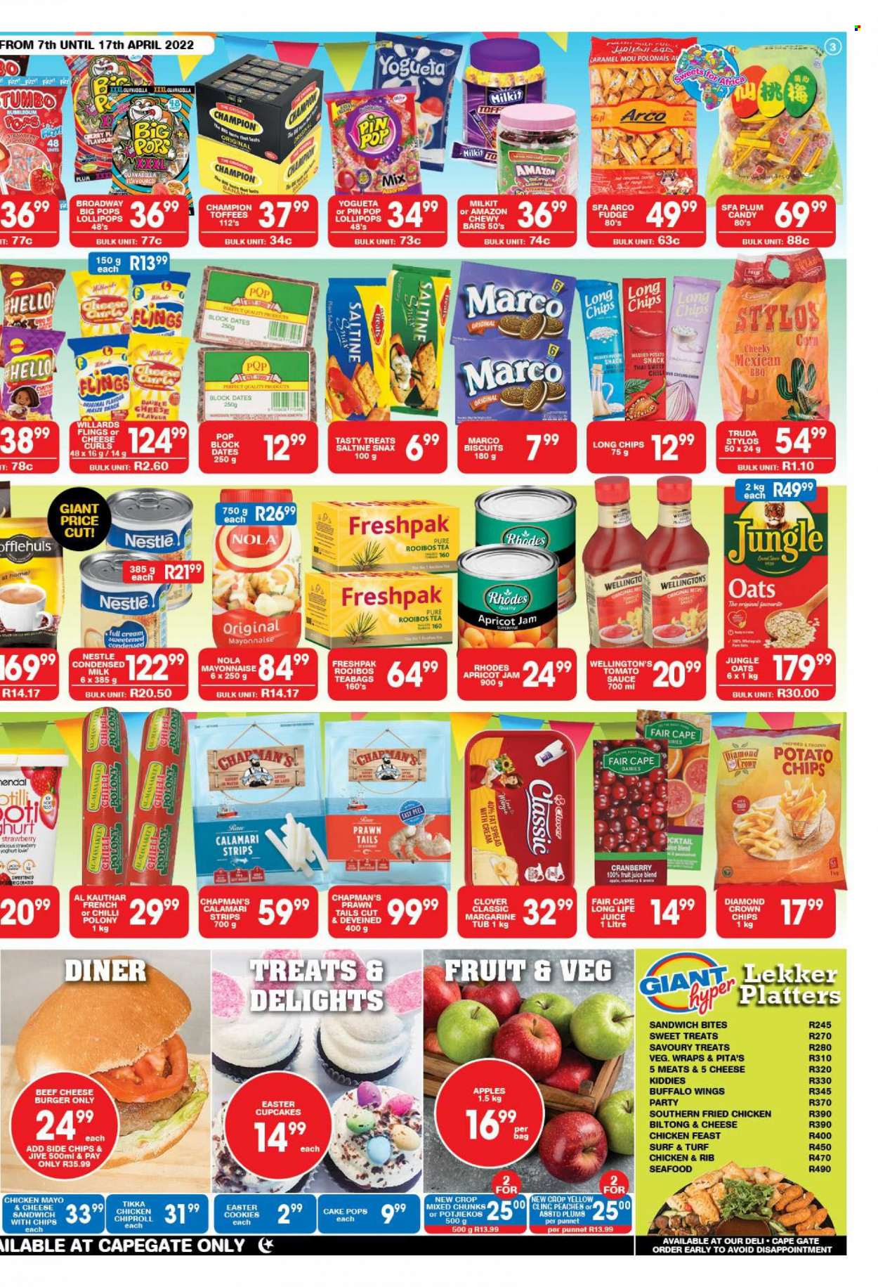 Giant Hyper specials - 07/04/2022 - 17/04/2022. Page 3