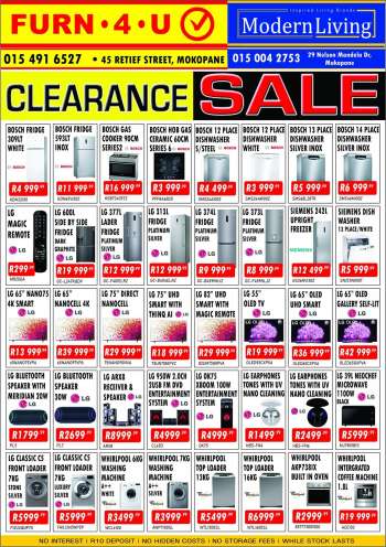 Furn 4 U catalogue .