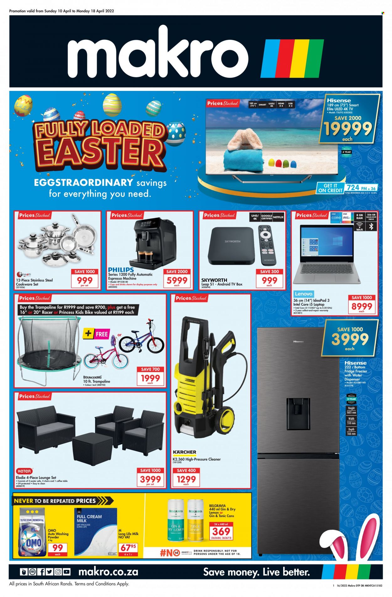Makro specials - 10/04/2022 - 18/04/2022. Page 1