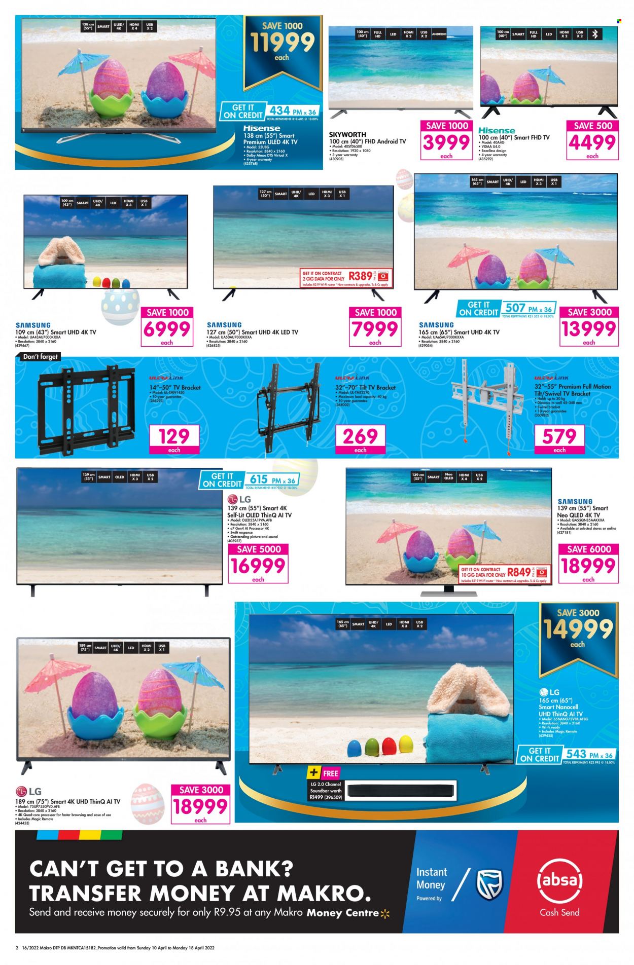 Makro specials - 10/04/2022 - 18/04/2022. Page 2