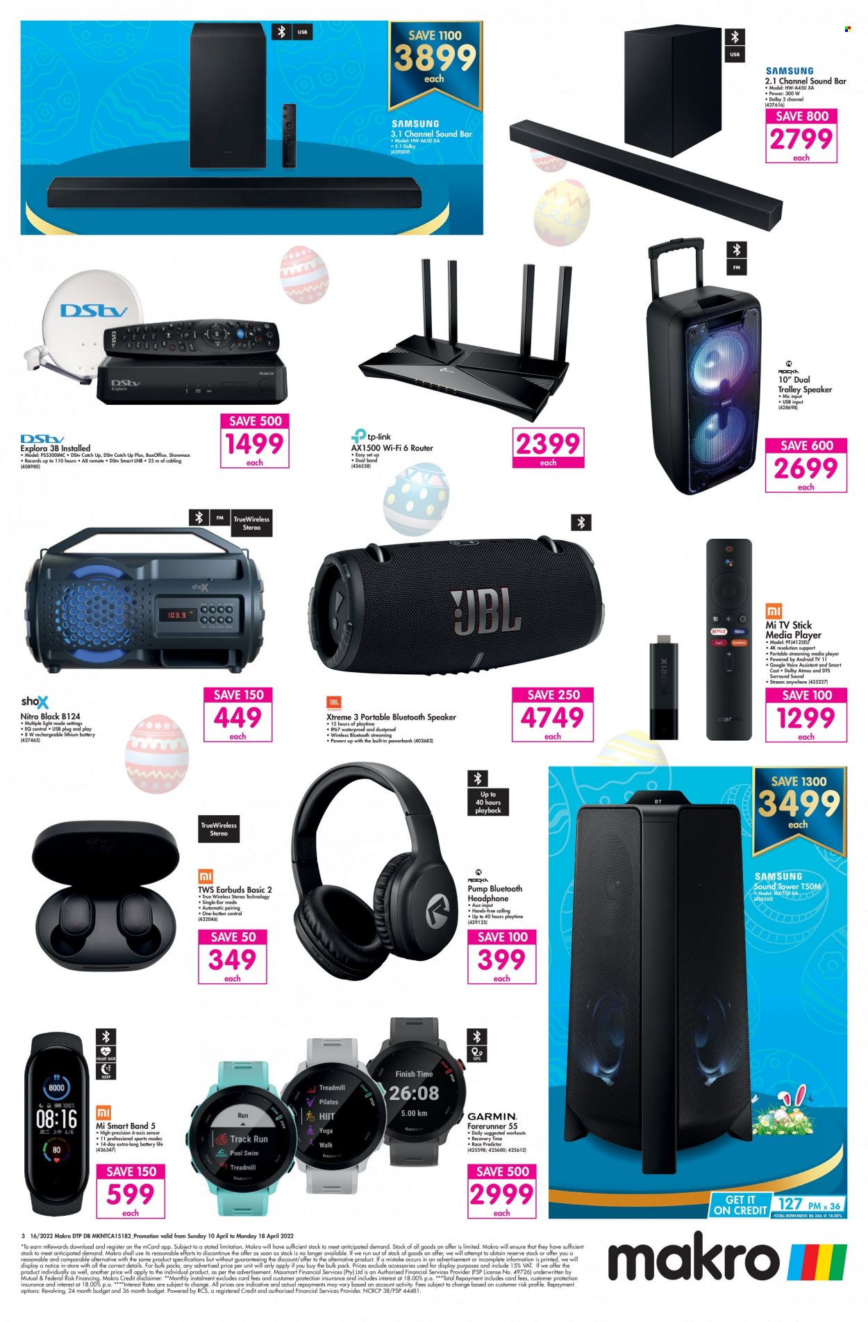Makro specials - 10/04/2022 - 18/04/2022. Page 3