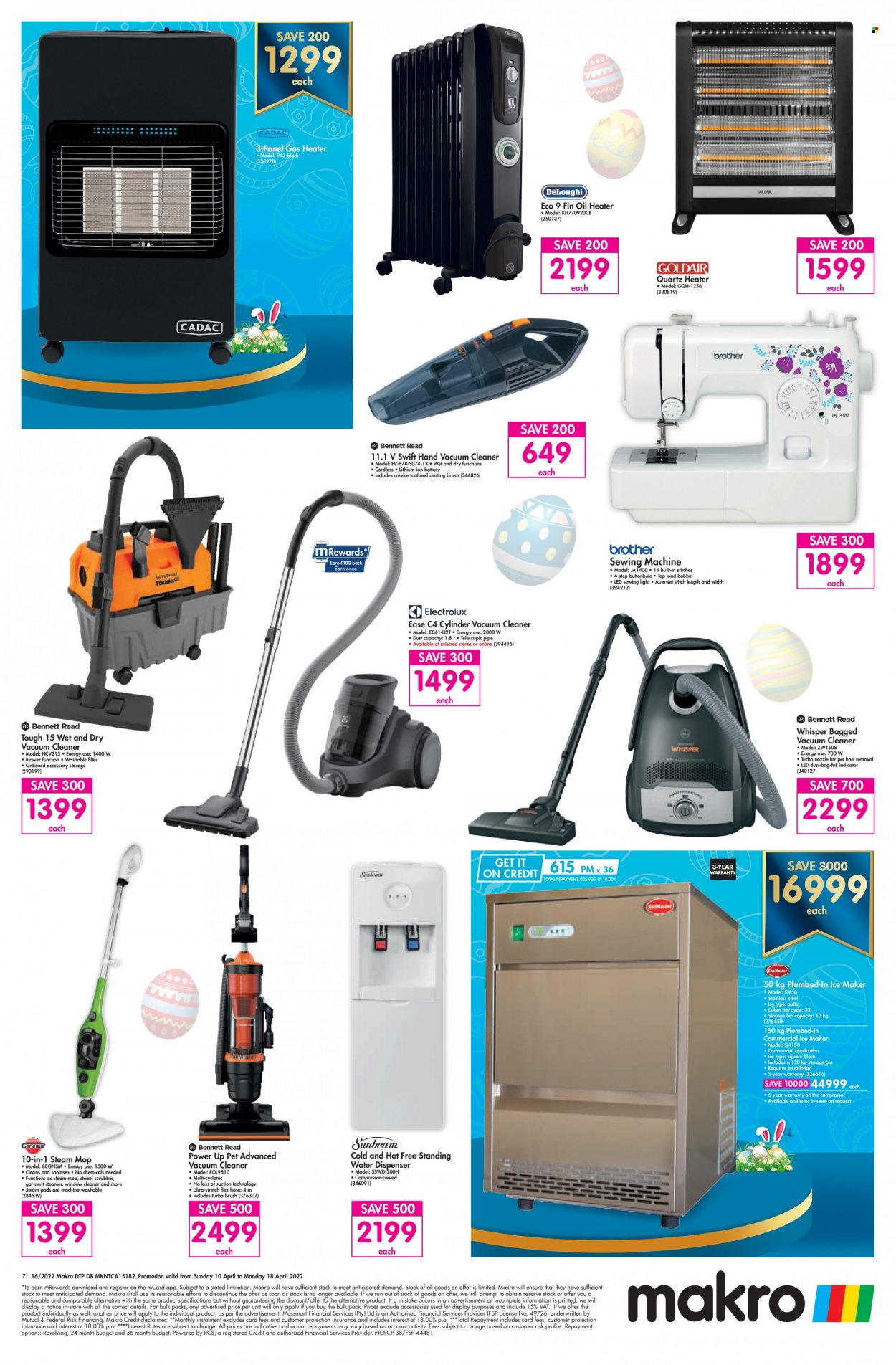 Makro specials - 10/04/2022 - 18/04/2022. Page 7