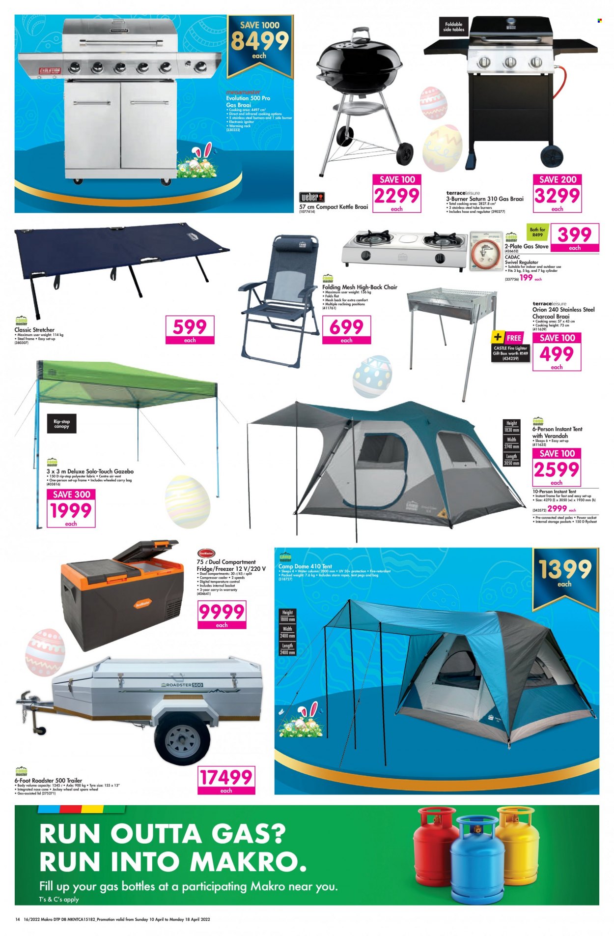 Makro specials - 10/04/2022 - 18/04/2022. Page 14