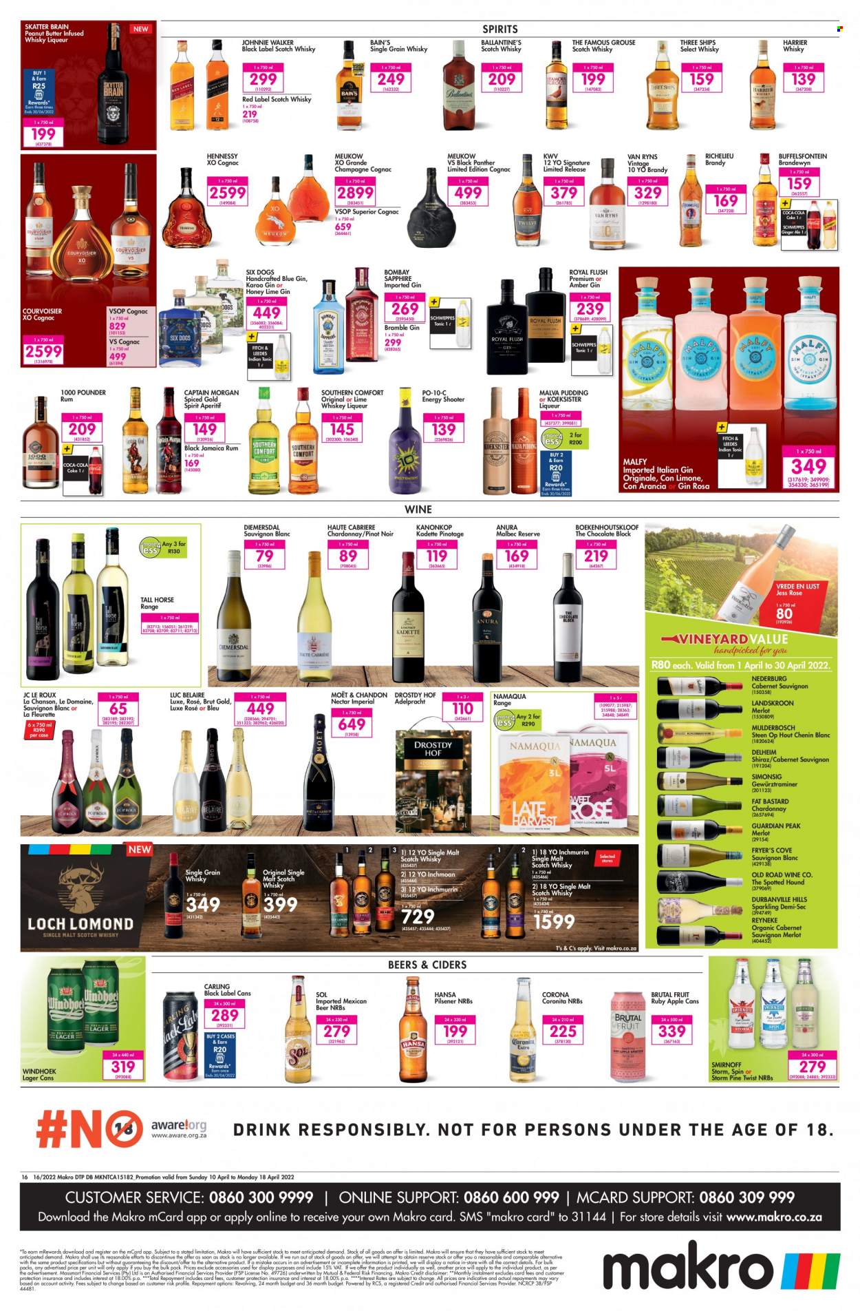 Makro specials - 10/04/2022 - 18/04/2022. Page 16