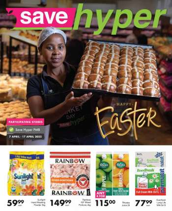Save hyper catalogue  - 07/04/2022 - 17/04/2022.