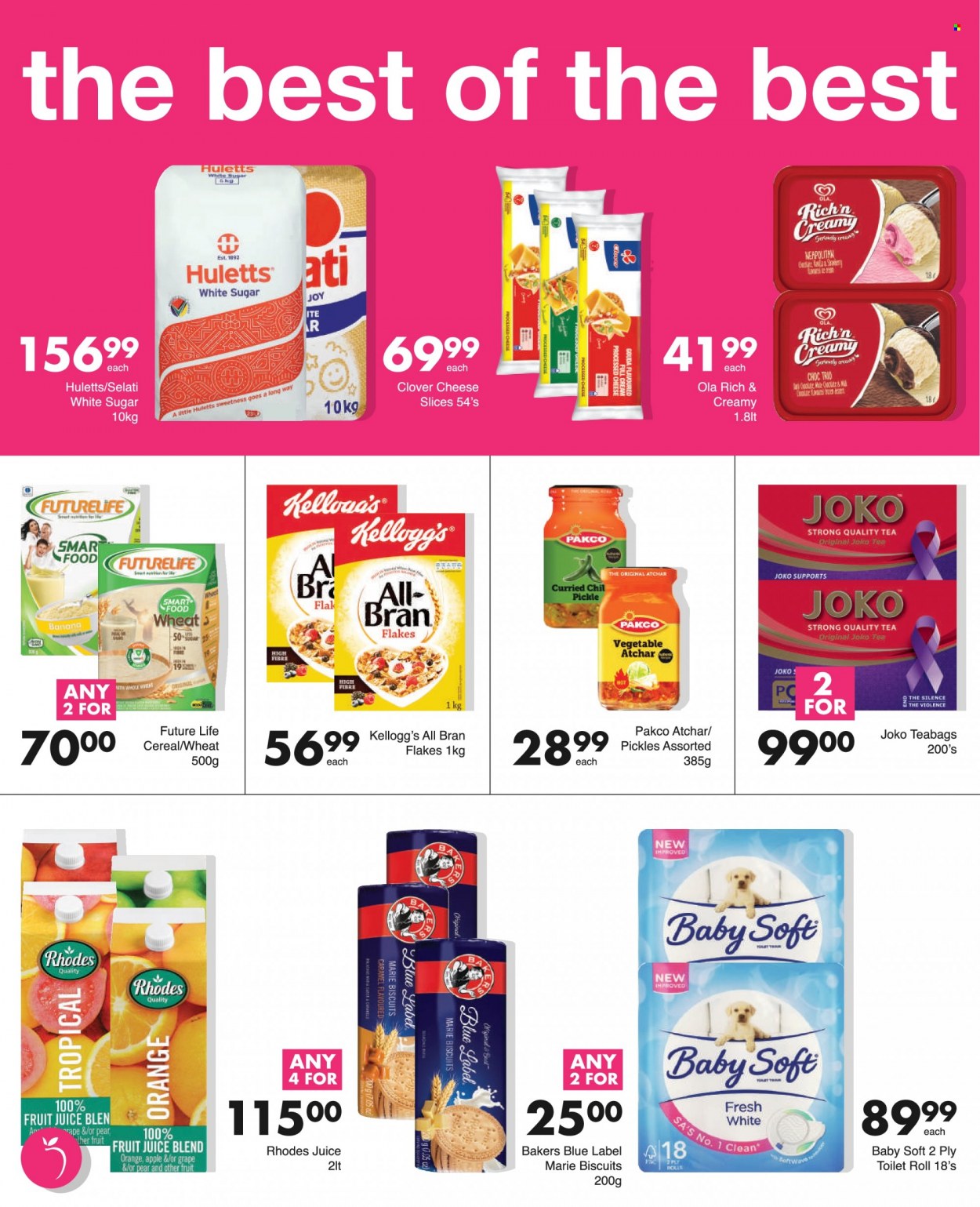Save supermarket specials - 07/04/2022 - 17/04/2022. Page 2