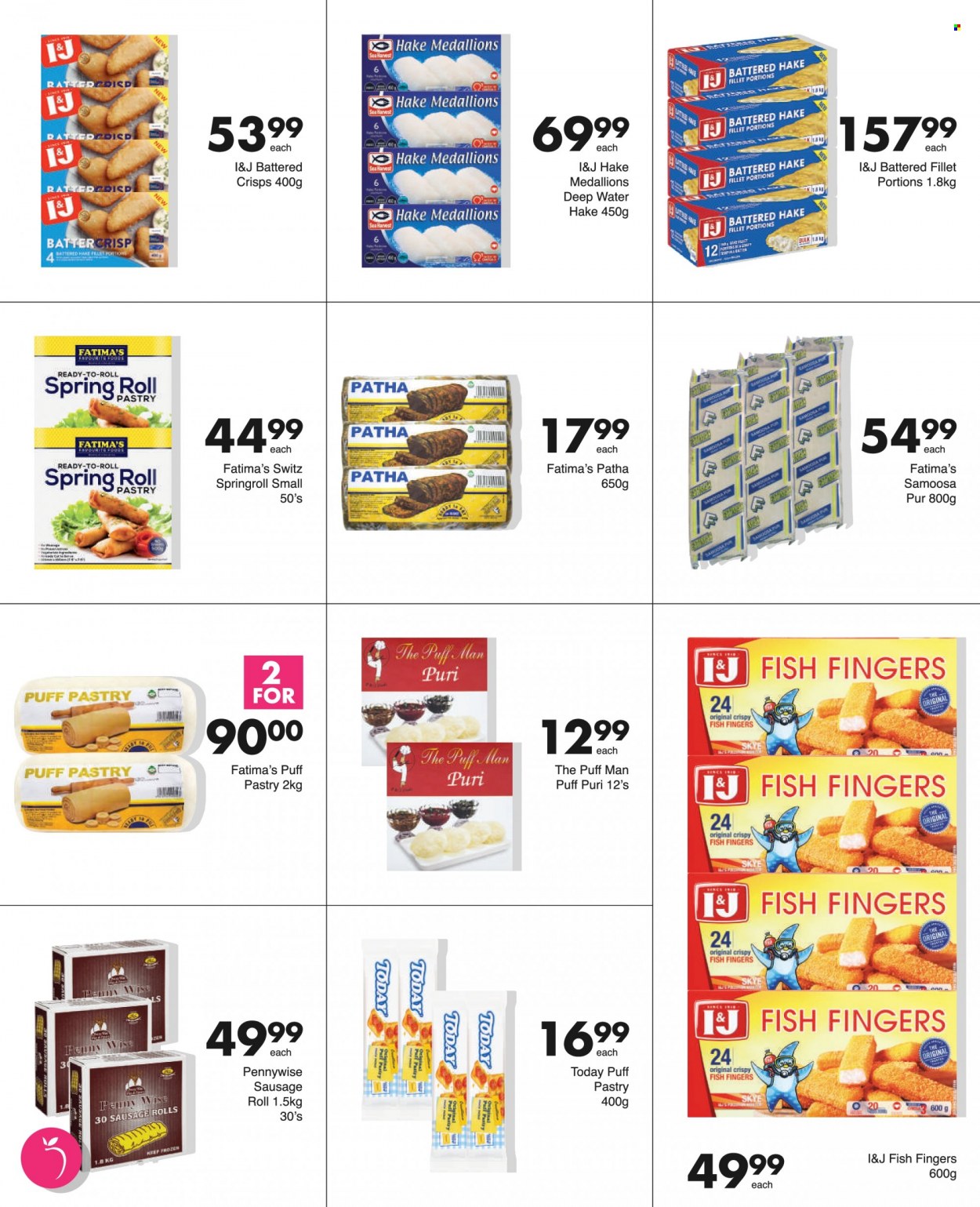 Save supermarket specials - 07/04/2022 - 17/04/2022. Page 7