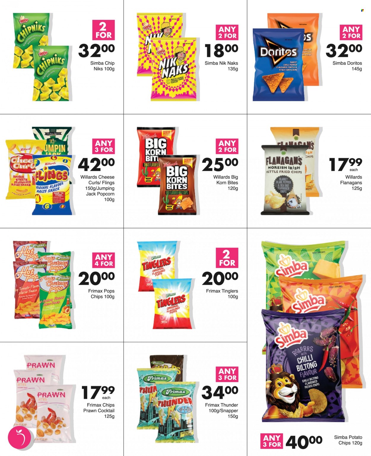Save supermarket specials - 07/04/2022 - 17/04/2022. Page 17
