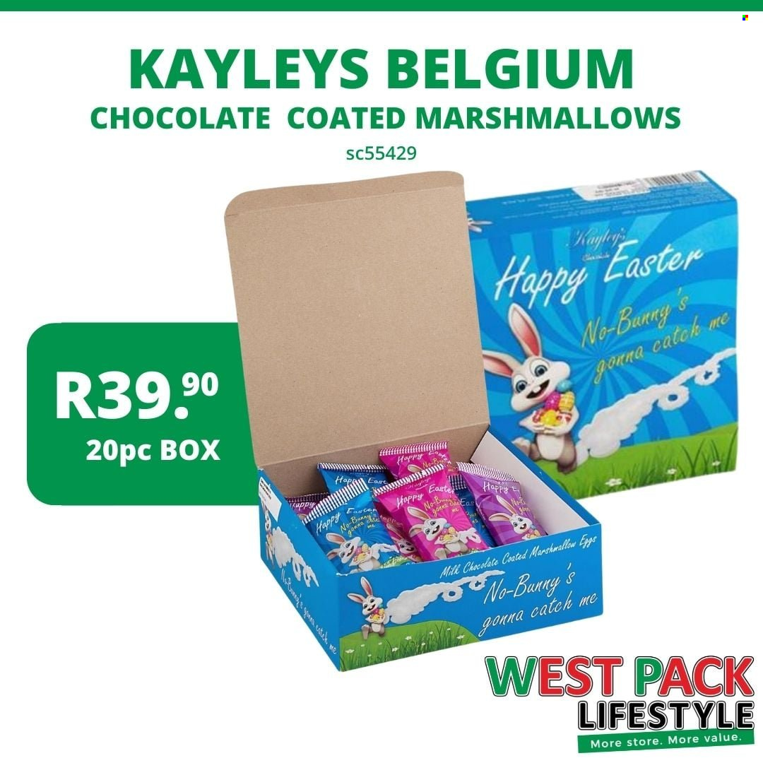 West Pack Lifestyle specials - 10/04/2022 - 29/04/2022. Page 4