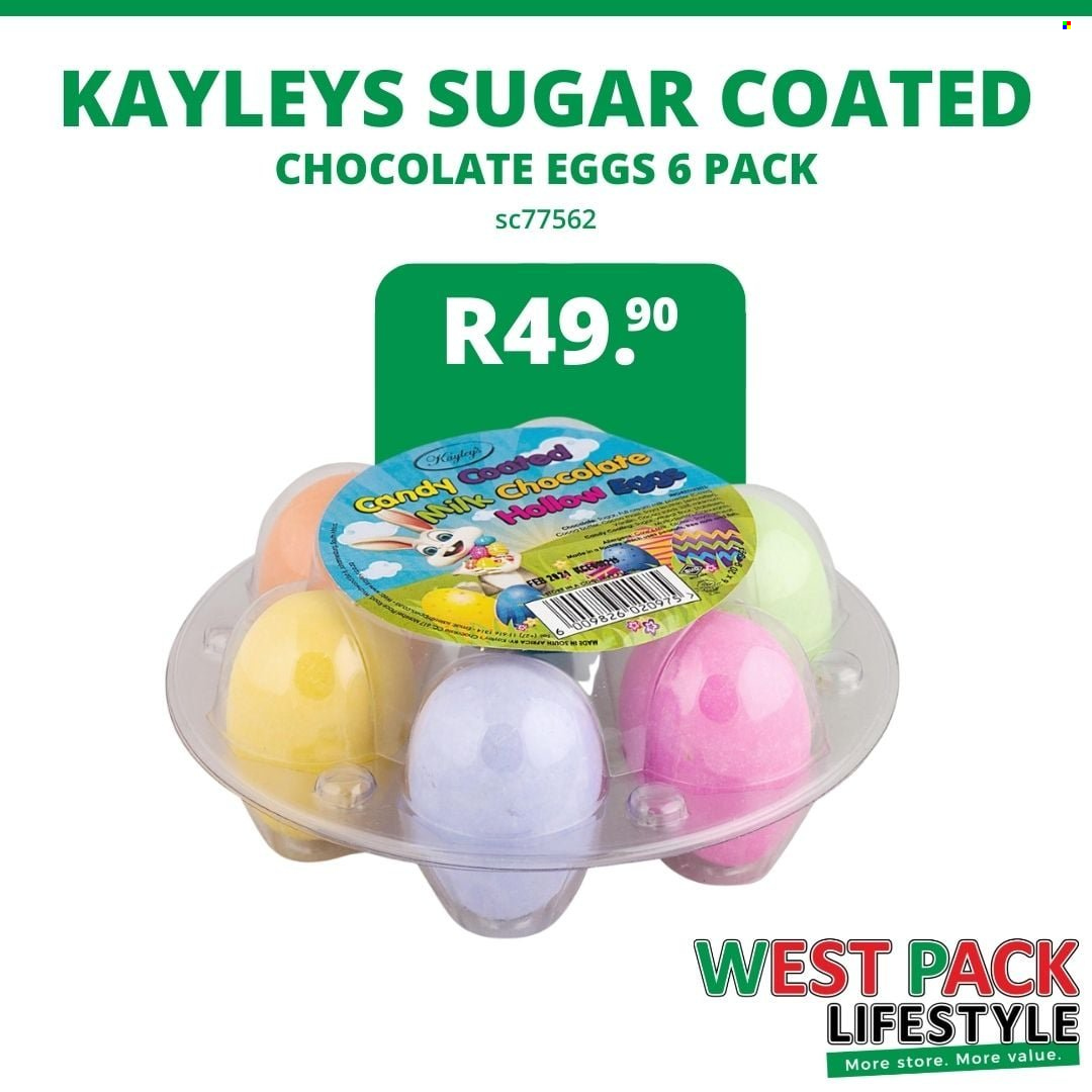 West Pack Lifestyle specials - 10/04/2022 - 29/04/2022. Page 5