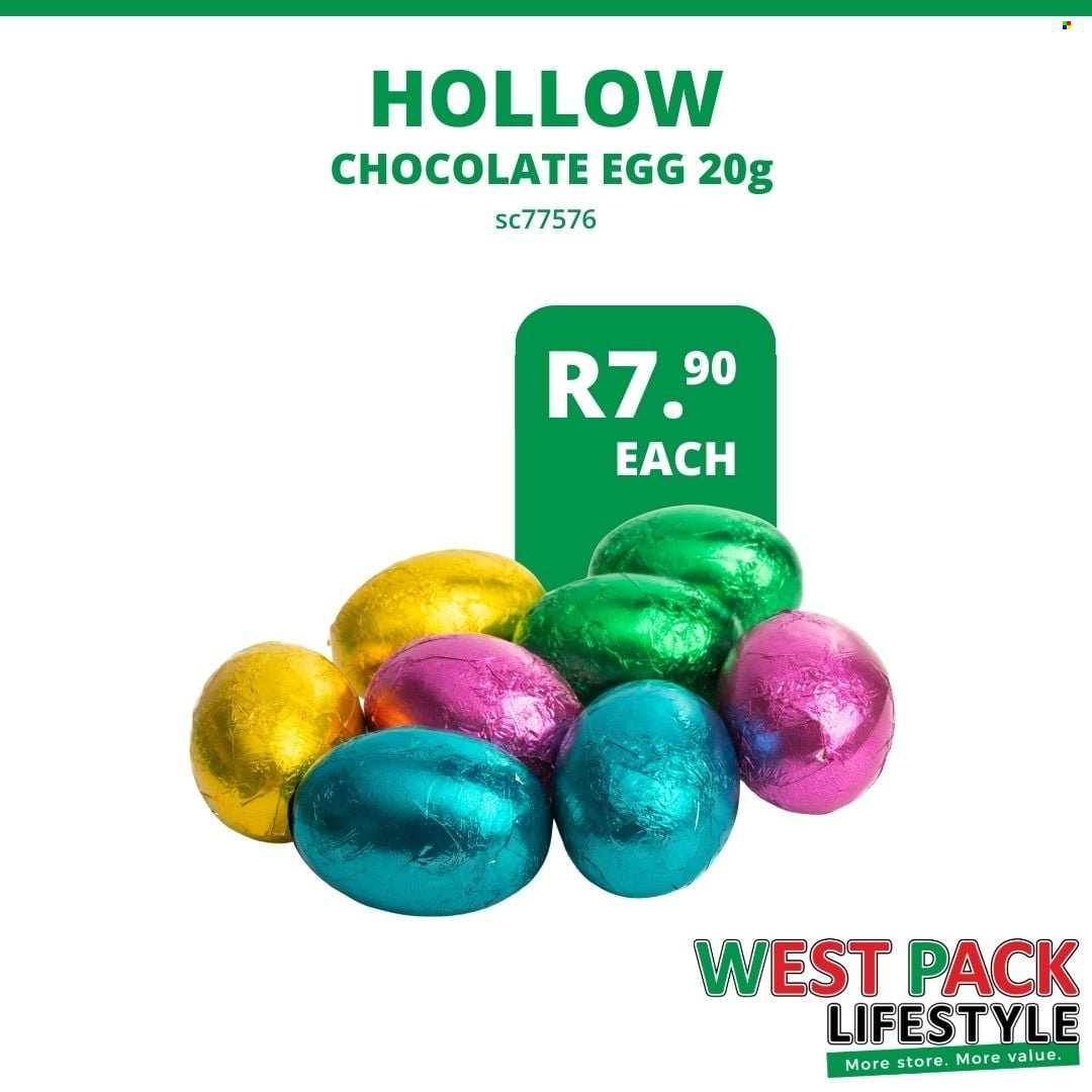 West Pack Lifestyle specials - 10/04/2022 - 29/04/2022. Page 6