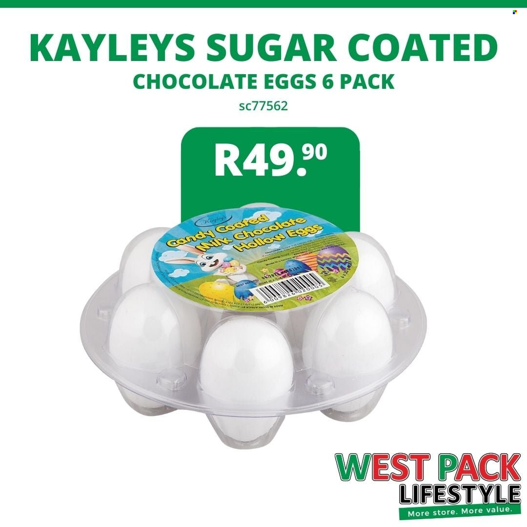 West Pack Lifestyle specials - 10/04/2022 - 29/04/2022. Page 7