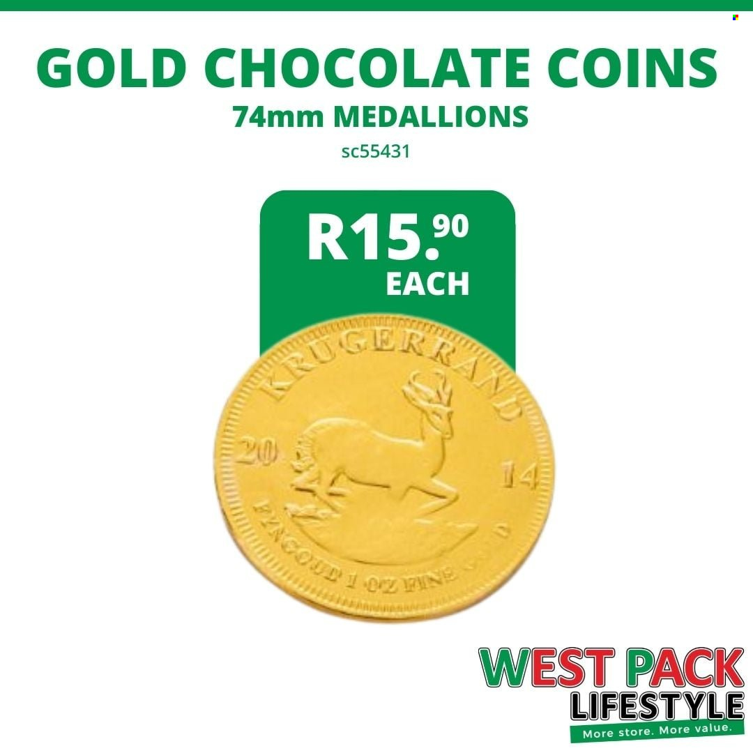 West Pack Lifestyle specials - 10/04/2022 - 29/04/2022. Page 9