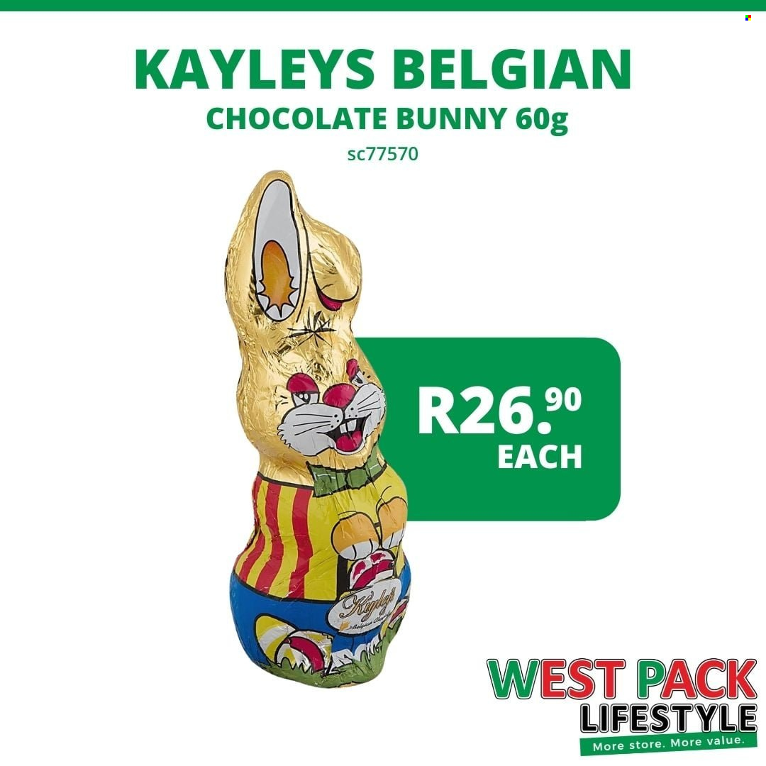 West Pack Lifestyle specials - 10/04/2022 - 29/04/2022. Page 10
