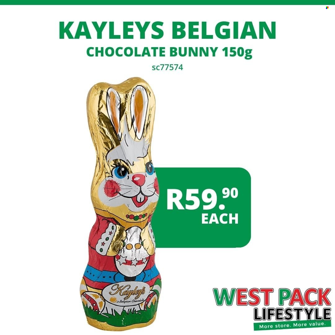 West Pack Lifestyle specials - 10/04/2022 - 29/04/2022. Page 12