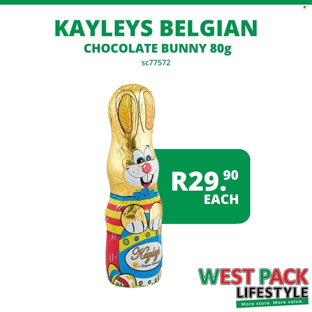 West Pack Lifestyle specials - 10/04/2022 - 29/04/2022. Page 13