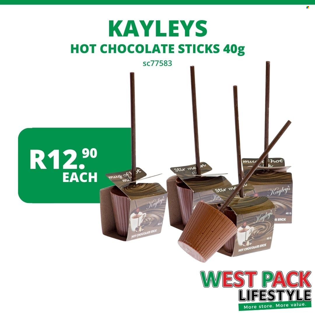 West Pack Lifestyle specials - 10/04/2022 - 29/04/2022. Page 14