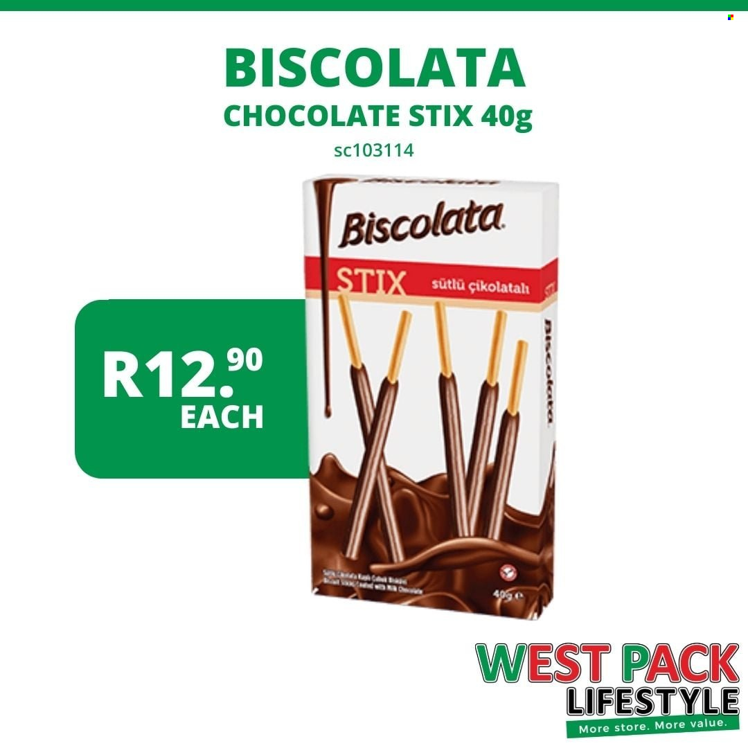 West Pack Lifestyle specials - 10/04/2022 - 29/04/2022. Page 15