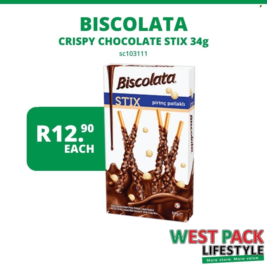 West Pack Lifestyle specials - 10/04/2022 - 29/04/2022. Page 16