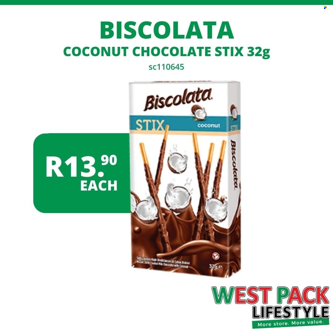 West Pack Lifestyle specials - 10/04/2022 - 29/04/2022. Page 17