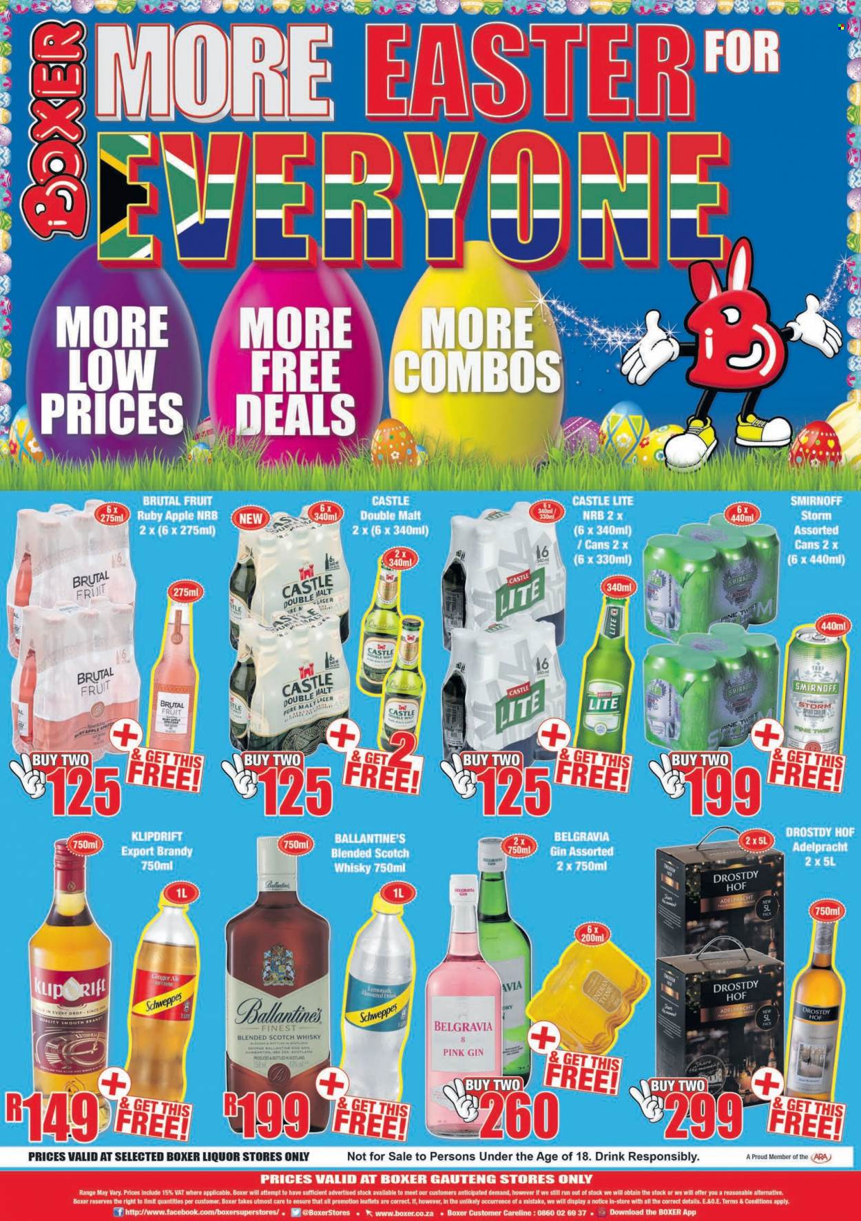 Boxer specials - 11/04/2022 - 18/04/2022. Page 8