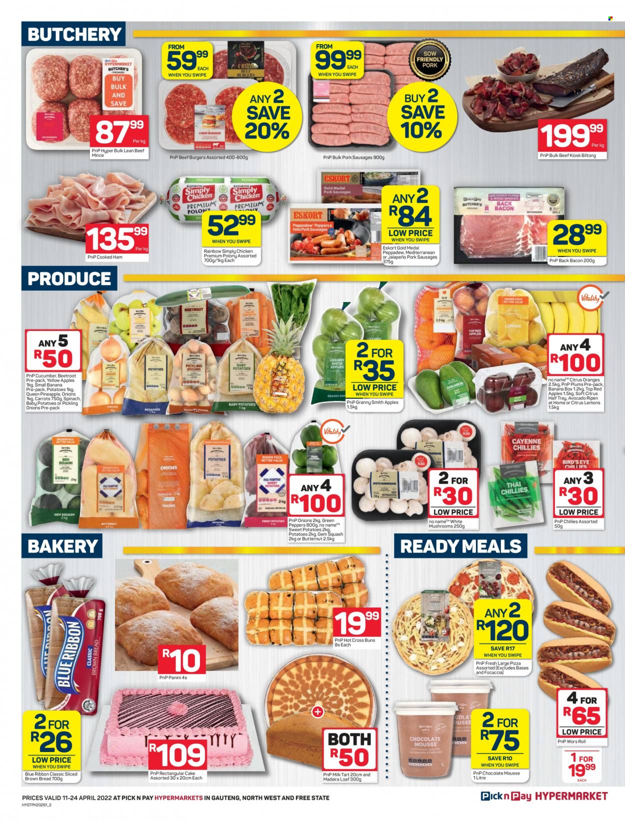Pick n Pay Hypermarket specials - 11/04/2022 - 24/04/2022. Page 2