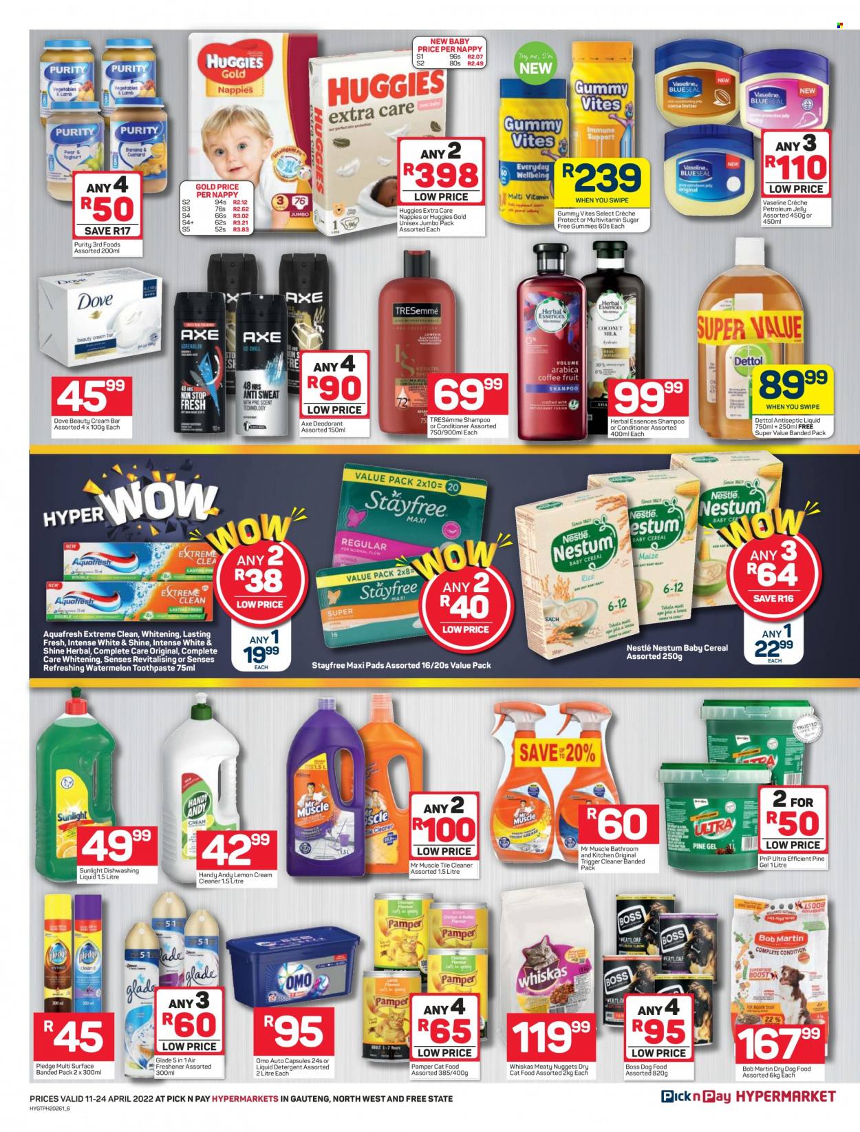 Pick n Pay Hypermarket specials - 11/04/2022 - 24/04/2022. Page 6
