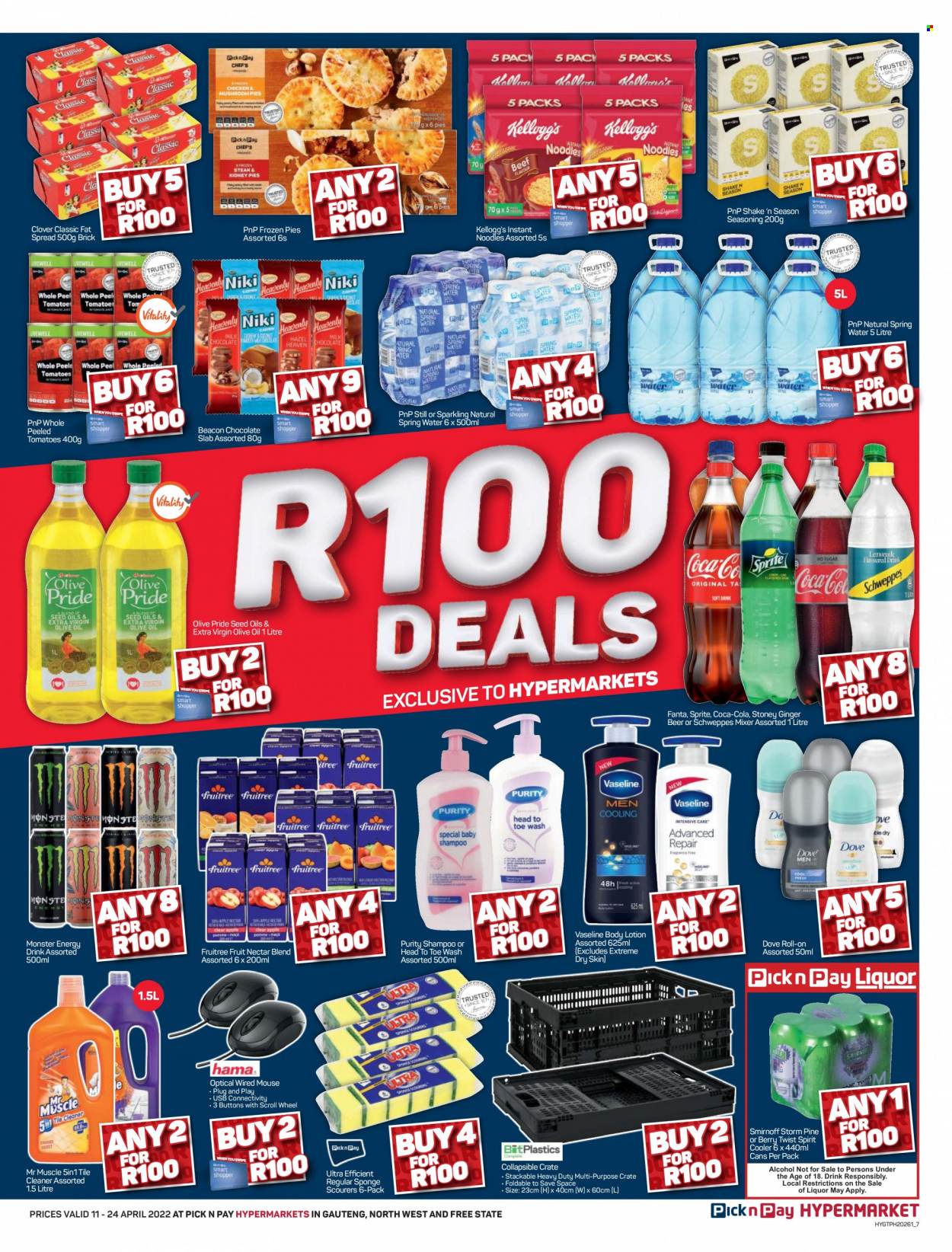 Pick n Pay Hypermarket specials - 11/04/2022 - 24/04/2022. Page 7