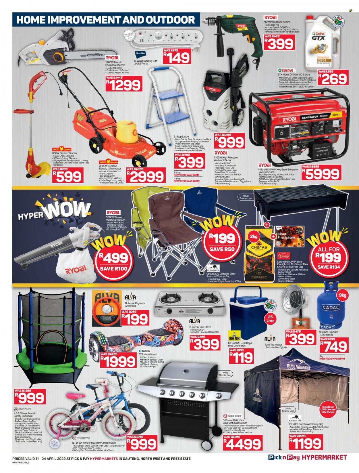 Pick n Pay Hypermarket specials - 11/04/2022 - 24/04/2022. Page 9