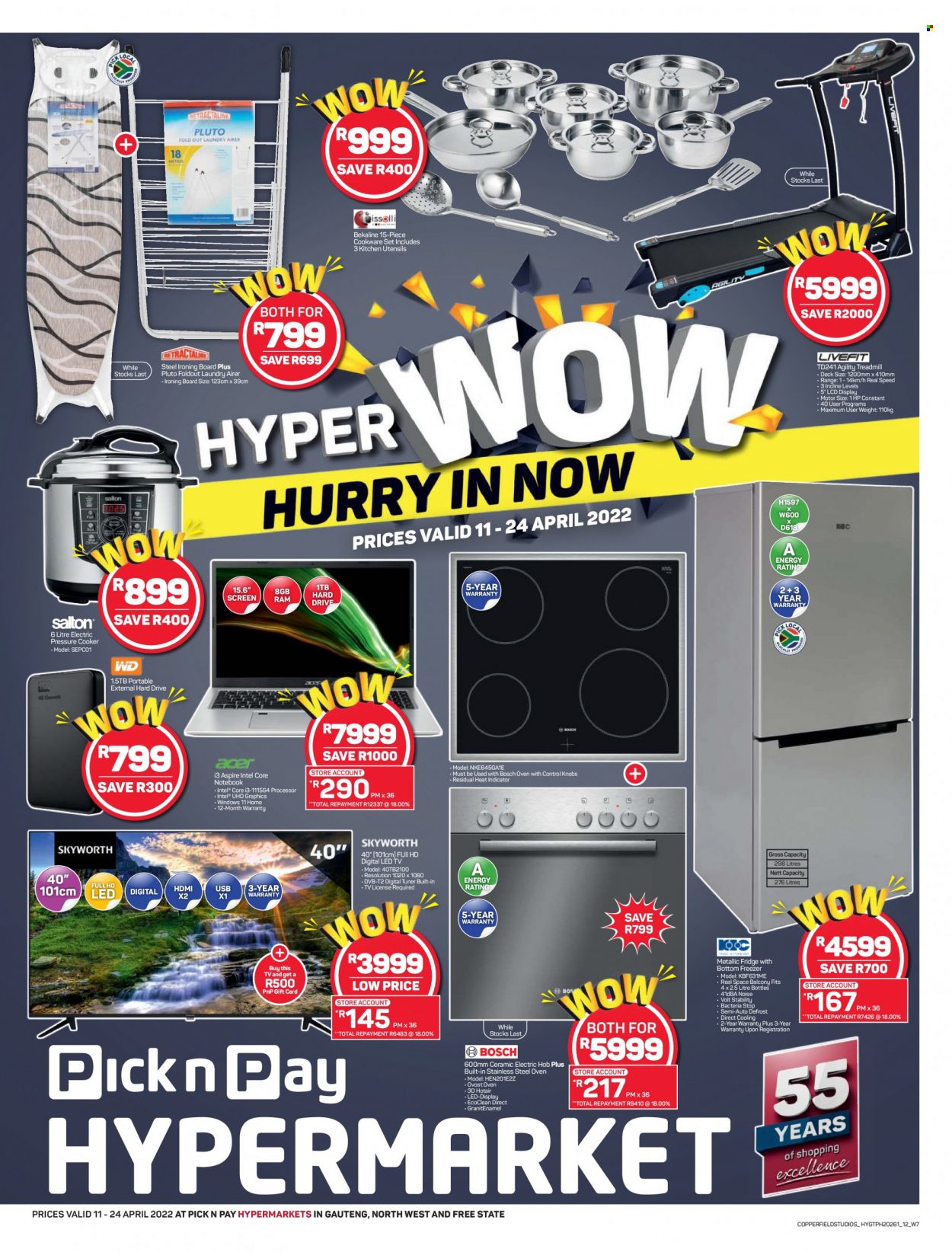 Pick n Pay Hypermarket specials - 11/04/2022 - 24/04/2022. Page 12