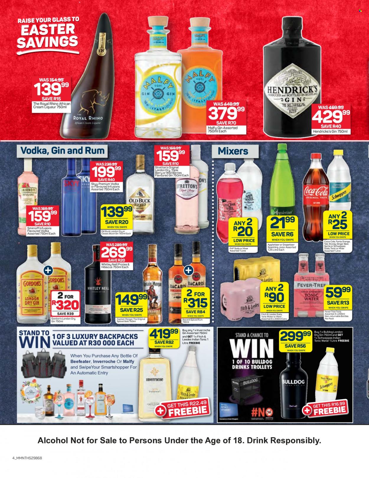 Pick n Pay Liquor specials - 11/04/2022 - 18/04/2022. Page 4