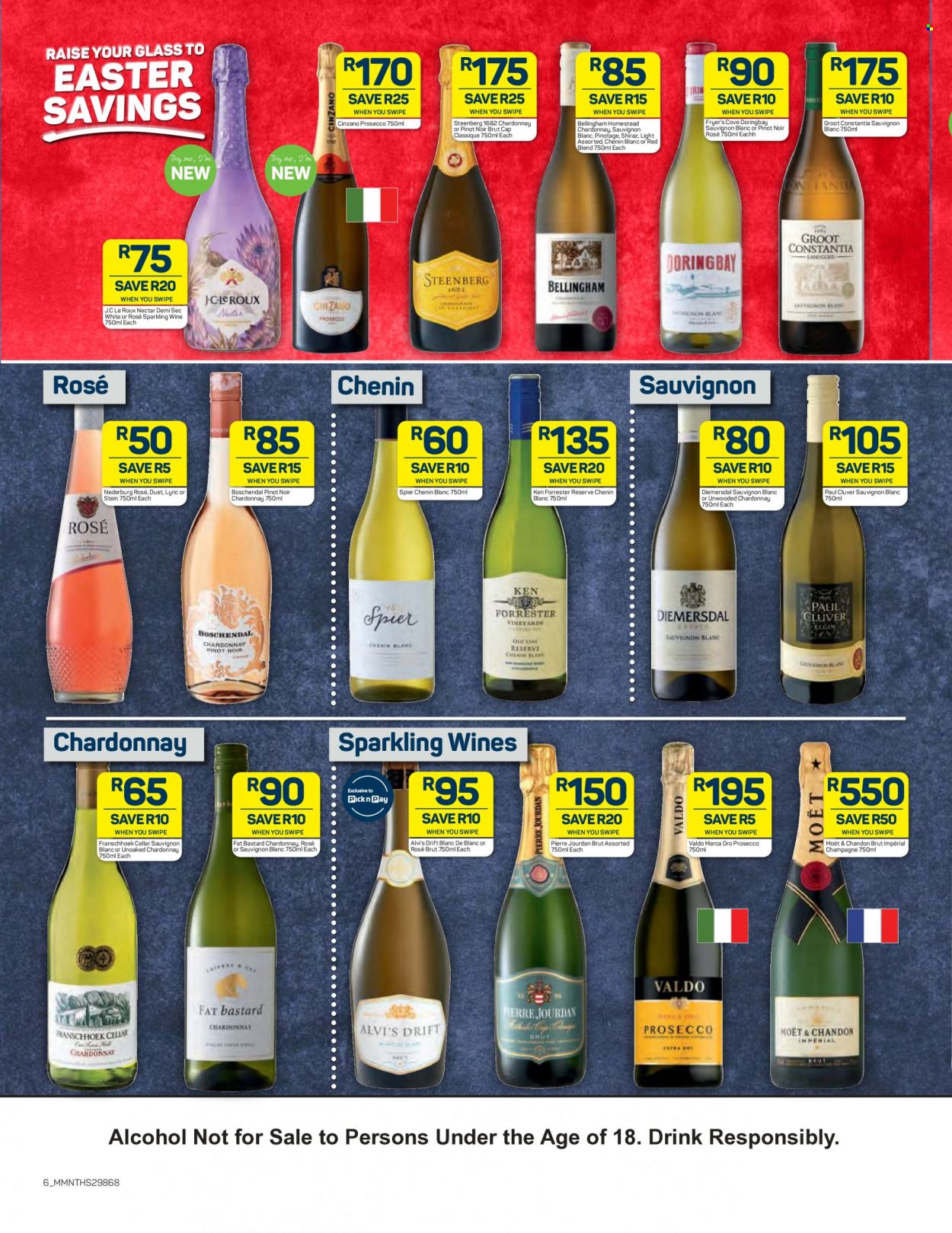 Pick n Pay Liquor specials - 11/04/2022 - 18/04/2022. Page 6