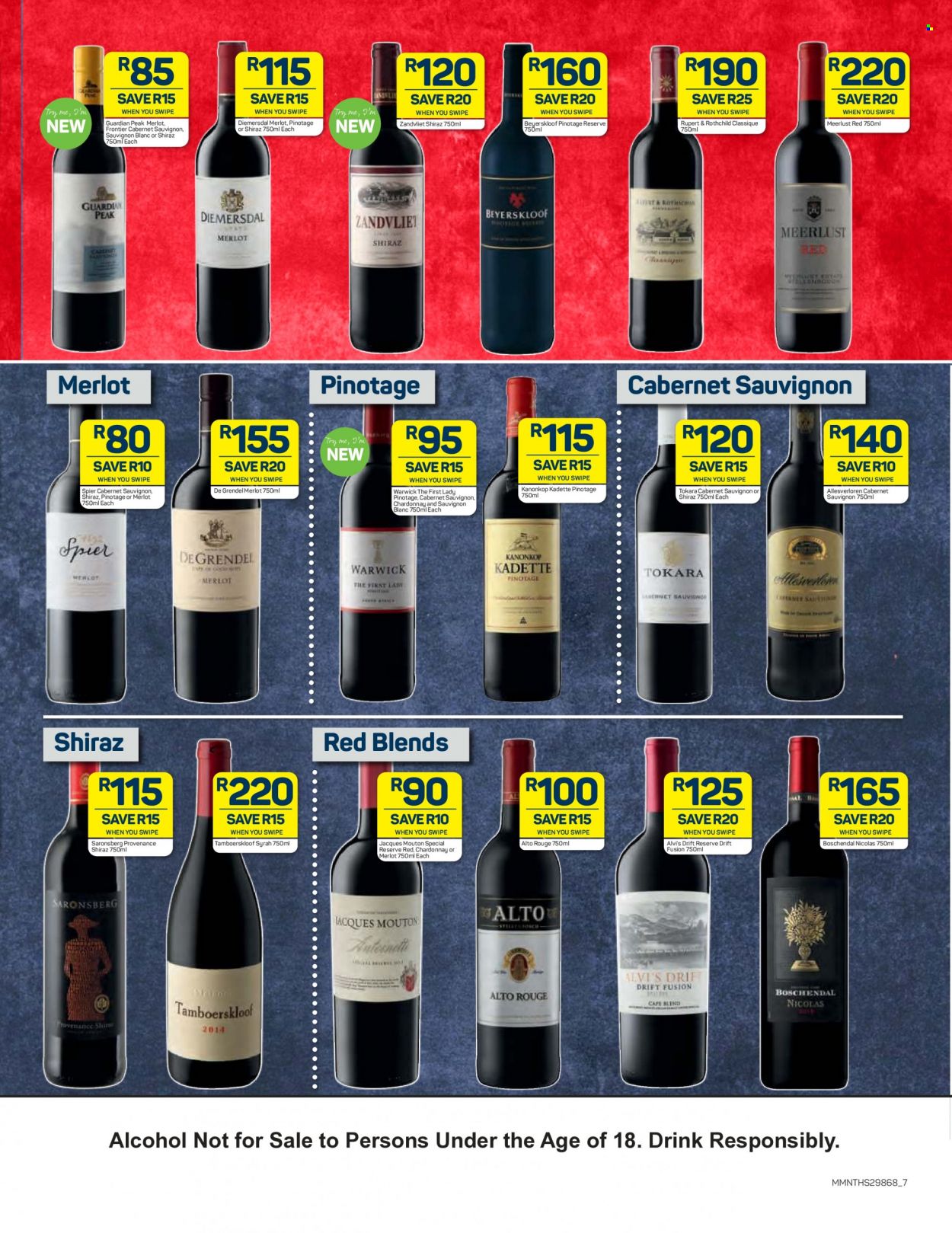 Pick n Pay Liquor specials - 11/04/2022 - 18/04/2022. Page 7