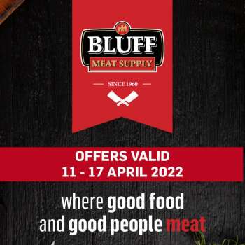 Bluff Meat Supply catalogue  - 11/04/2022 - 17/04/2022.