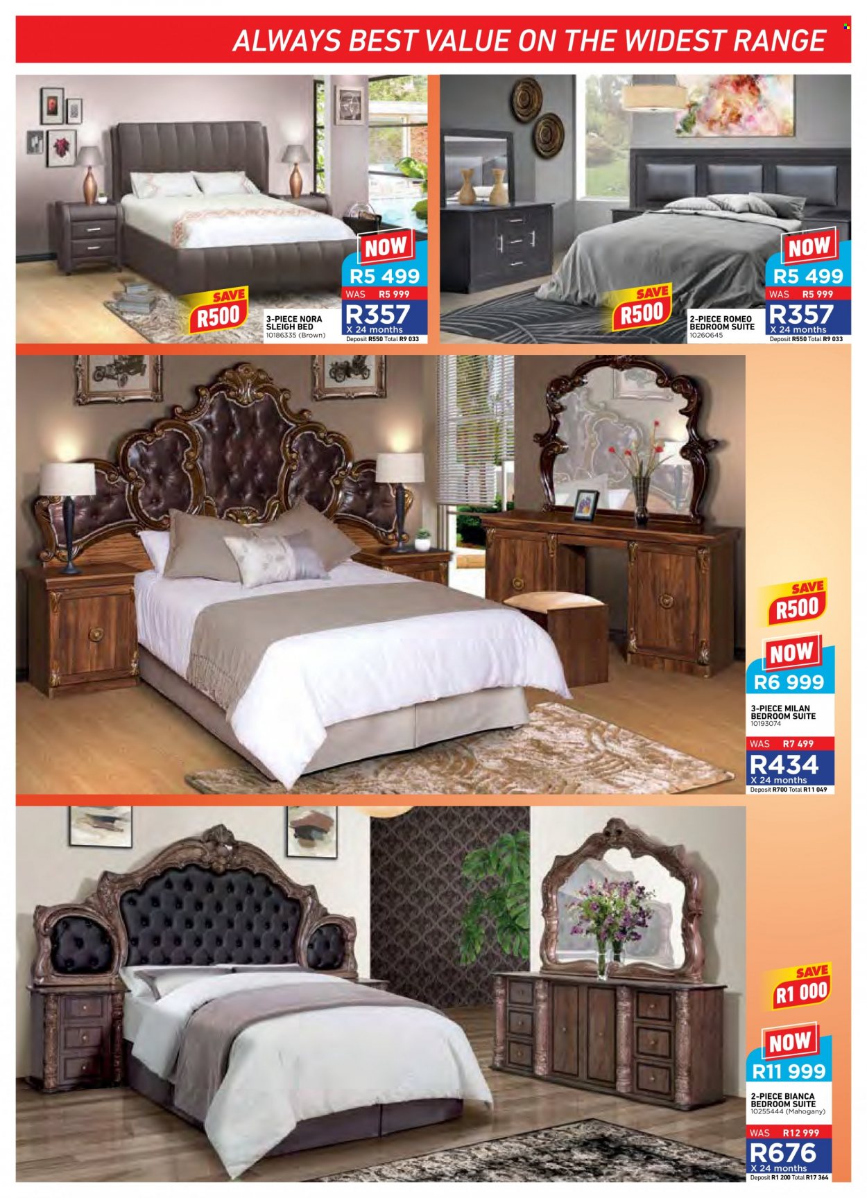 Furnmart specials - 11/04/2022 - 07/05/2022. Page 3