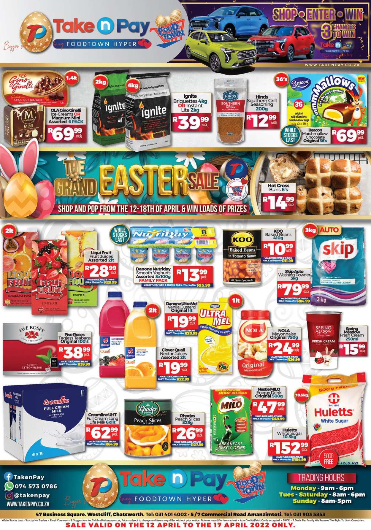 Take n Pay specials - 12/04/2022 - 17/04/2022. Page 1