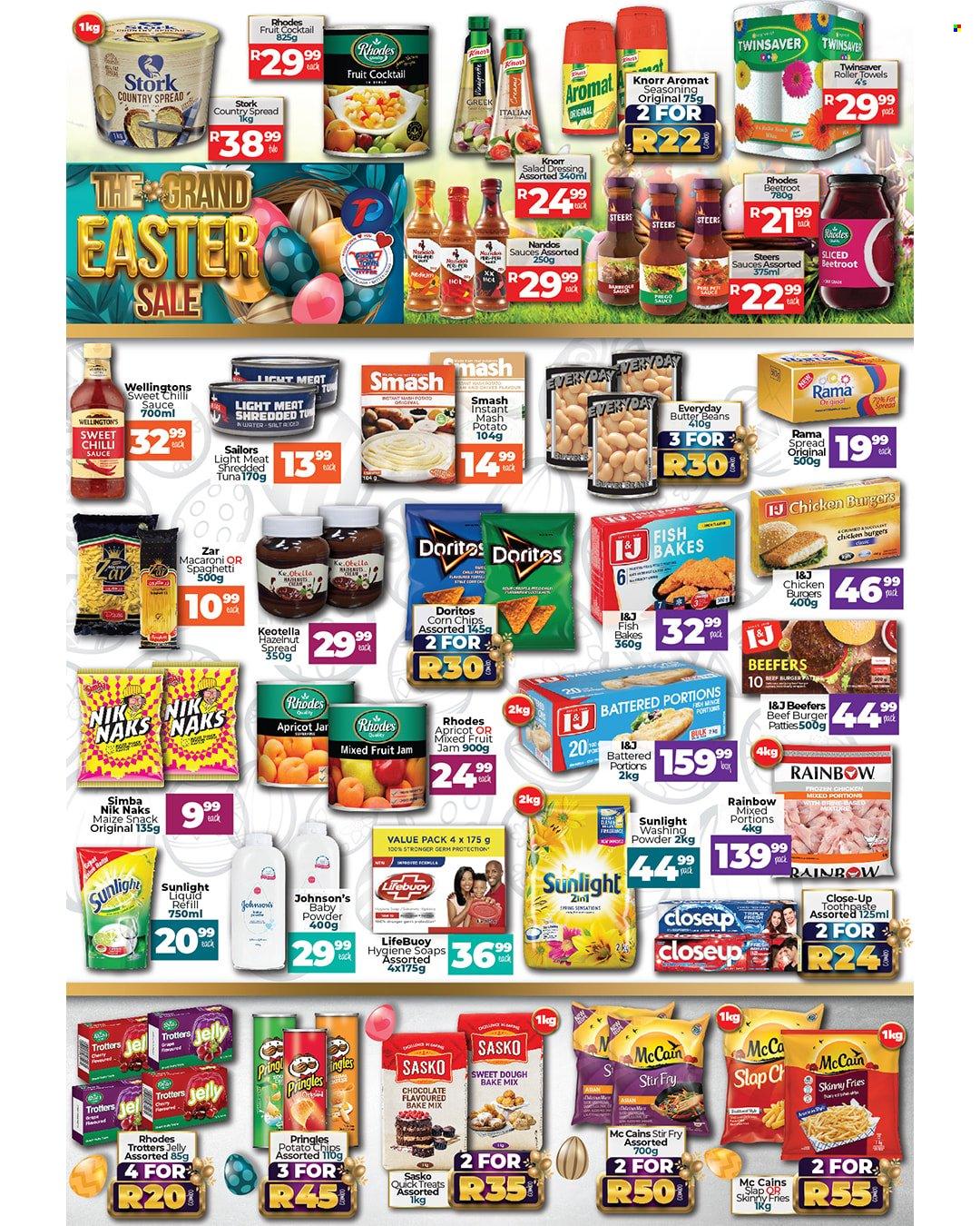 Take n Pay specials - 12/04/2022 - 17/04/2022. Page 3