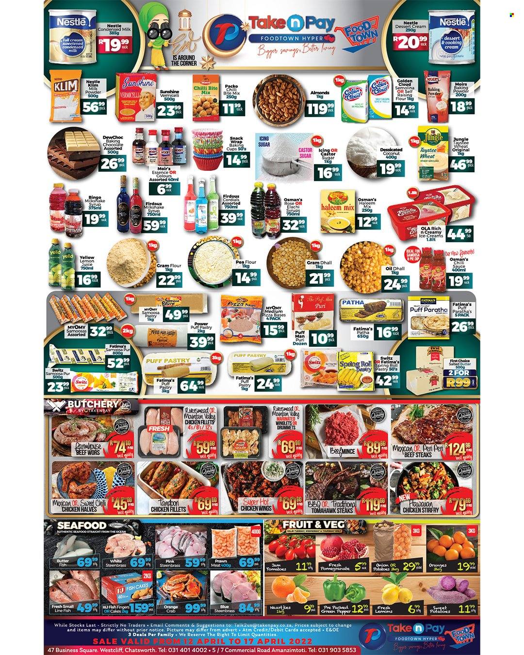 Take n Pay specials - 12/04/2022 - 17/04/2022. Page 4